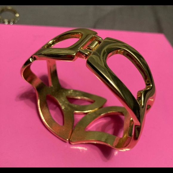 Gold bracelet - Picture 2 of 2